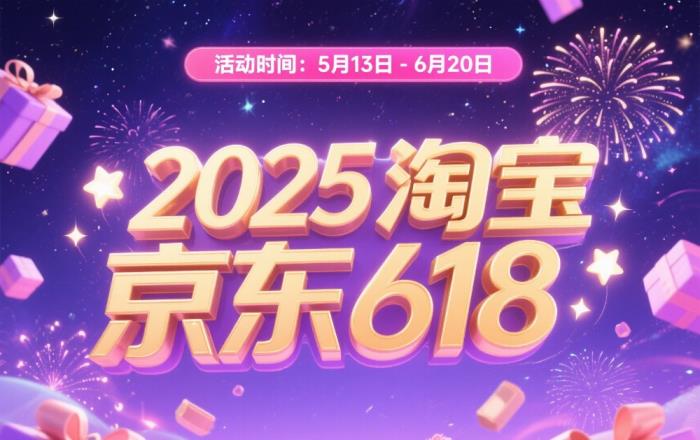 2025年淘寶618最后一波從6月11日開(kāi)始到6月20日結(jié)束！618最新紅包口令是：優(yōu)惠禮包855