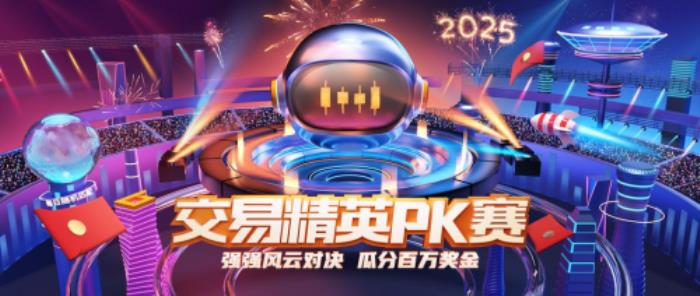 下半年降息將啟？2025黃金圈大事，皇御環(huán)球PK賽6月16日再開(kāi)賽！