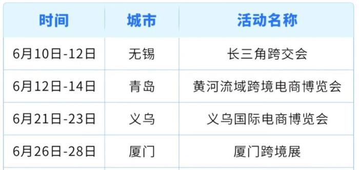 賣家精靈將持續(xù)贊助展會飲用水，賦能2025義烏電商博覽會&廈門國際跨境電商展