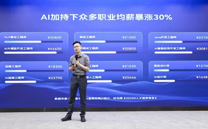 從Java到智能機(jī)器人：傳智教育如何卡位AI全鏈人才戰(zhàn)爭？