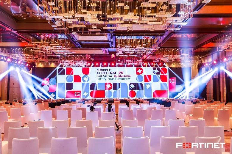 完美收官！Fortinet Accelerate 2025北亞巡展·上海站成功舉辦