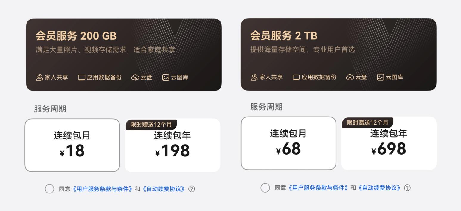 圖片視頻無憂存儲(chǔ)，618訂閱華為云空間助你告別存儲(chǔ)焦慮