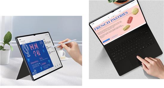 四大旗艦體驗(yàn)加持 三星Galaxy Tab S10系列618熱銷中