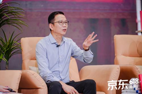 國產(chǎn)制造崛起“終極解碼” 吳曉波做客京東618探討國產(chǎn)打印新出路