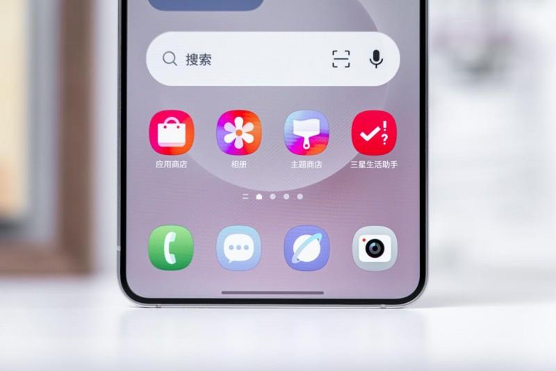 眼前一亮！三星Galaxy S25 Edge深度評(píng)測(cè)：輕薄旗艦的創(chuàng)新與實(shí)力