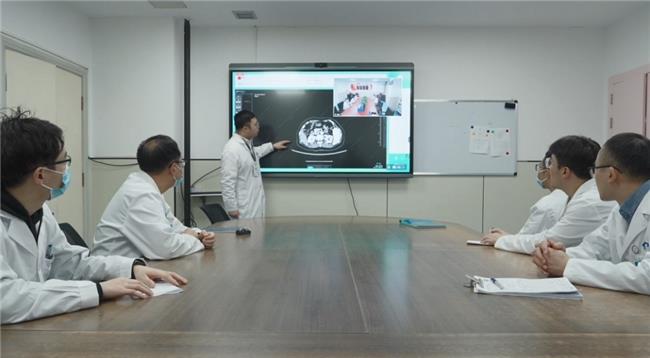 當(dāng)科技遇見醫(yī)療：Newline攜手交大一附院打造智慧醫(yī)療新范式