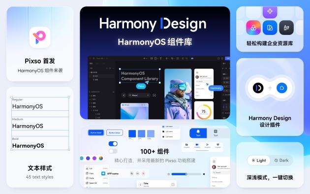 D2C設(shè)計(jì)稿一鍵生成代碼，開(kāi)發(fā)HarmonyOS應(yīng)用不要太簡(jiǎn)單！