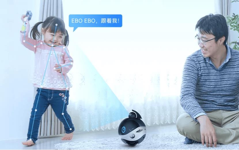 優(yōu)刻得 x Enabot，全球80萬人都在用的家庭機器人