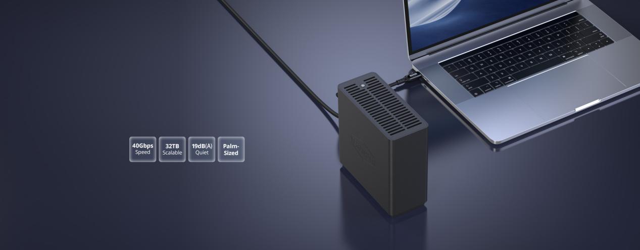 對(duì)比后，才發(fā)現(xiàn)鐵威馬 D4 SSD 智能溫控 PWM 有多重要