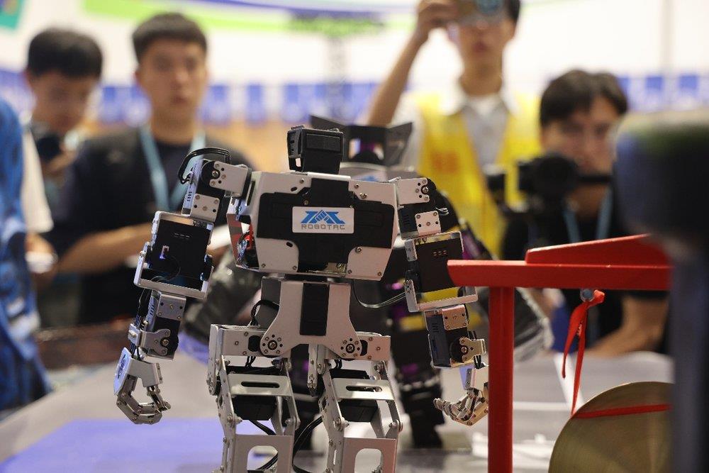 第二十四屆ROBOTAC，硬科技浪潮下的城市創(chuàng)新引擎與青年人才孵化器