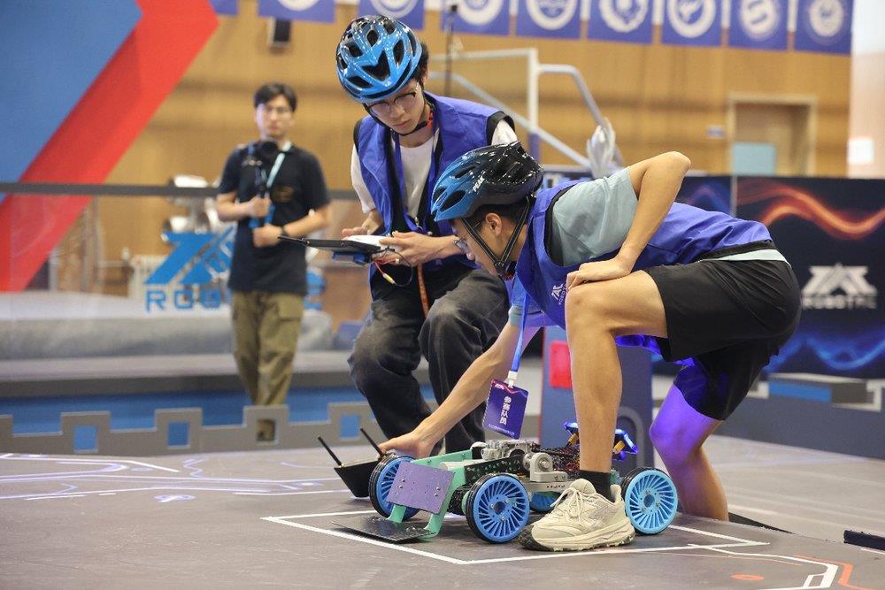第二十四屆ROBOTAC，硬科技浪潮下的城市創(chuàng)新引擎與青年人才孵化器