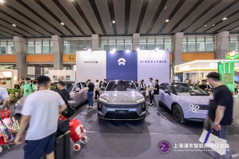 2025 廣州建博會(huì)盛大啟幕，上海浦東智能照明聯(lián)合會(huì)攜手共筑智能照明新輝煌