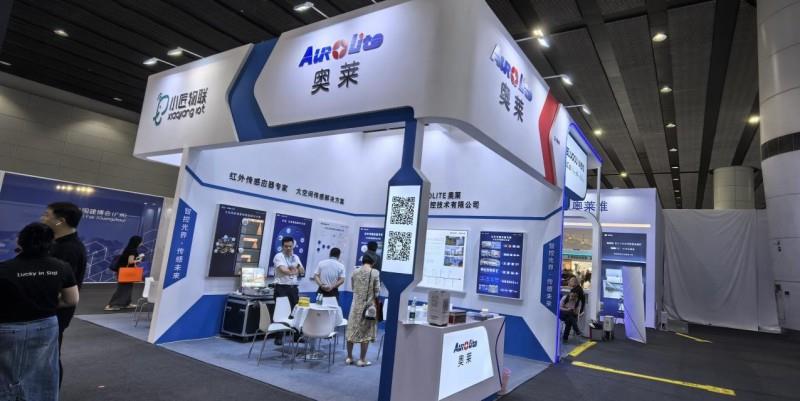 2025 廣州建博會(huì)盛大啟幕，上海浦東智能照明聯(lián)合會(huì)攜手共筑智能照明新輝煌