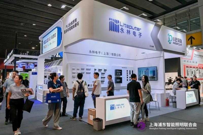 2025 廣州建博會(huì)盛大啟幕，上海浦東智能照明聯(lián)合會(huì)攜手共筑智能照明新輝煌