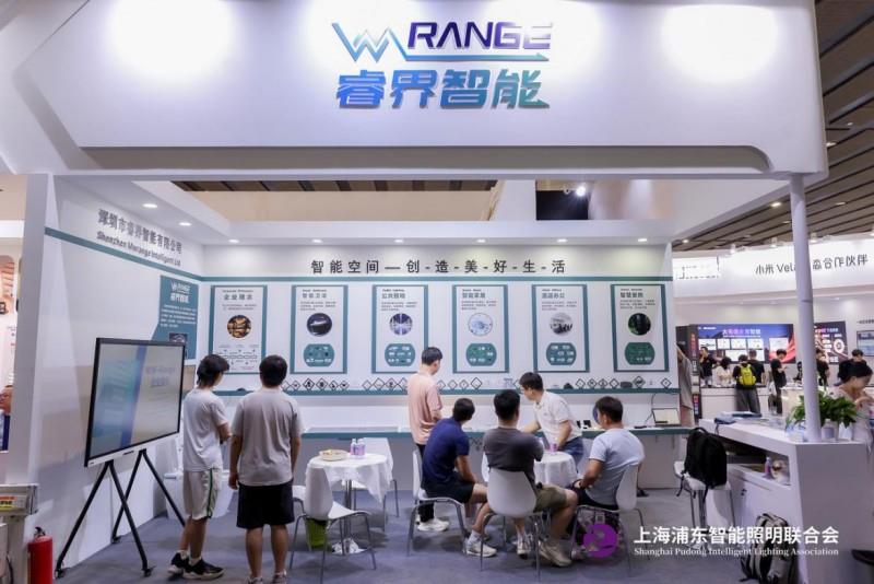 2025 廣州建博會(huì)盛大啟幕，上海浦東智能照明聯(lián)合會(huì)攜手共筑智能照明新輝煌