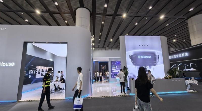 2025 廣州建博會(huì)盛大啟幕，上海浦東智能照明聯(lián)合會(huì)攜手共筑智能照明新輝煌