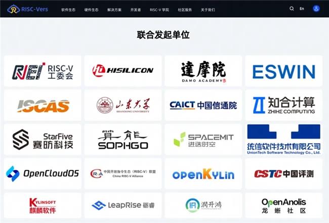 龍蜥牽手如意RISC-V社區(qū)，共筑RISC-V軟件生態(tài)新未來