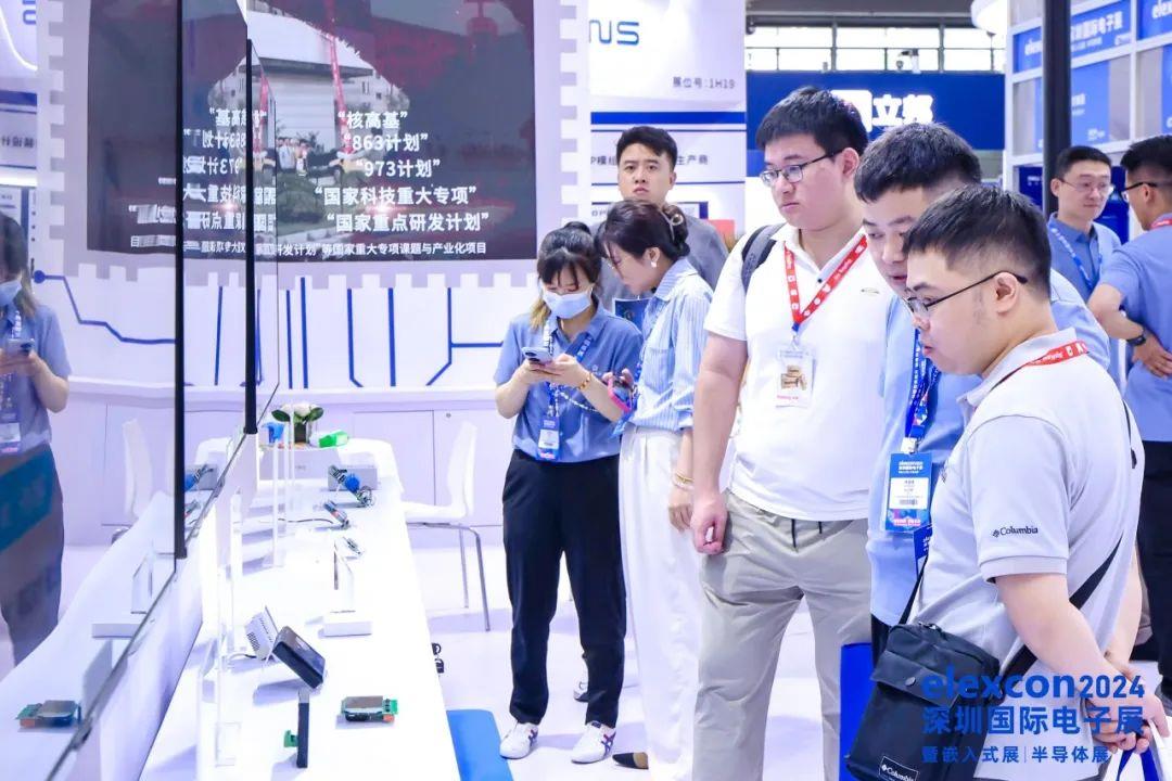 聚焦AI新賽道，elexcon深圳國際電子展暨嵌入式展設(shè) AI 機器人專區(qū)