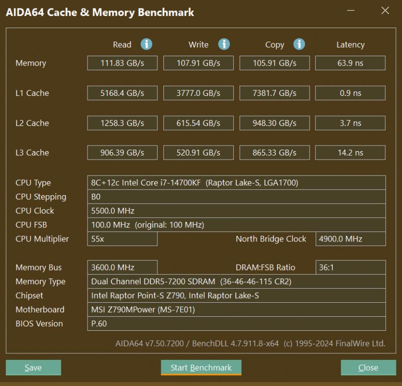 “居家避暑”裝機必備，云彣「煌」系列DDR5 7200 48GB內(nèi)存評測