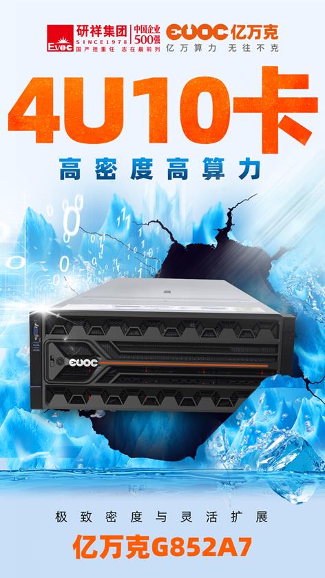 聚焦AI算力，億萬克邀您共赴2025 WAIC！