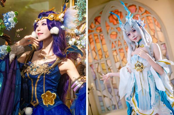富士膠片×王者榮耀首秀BILIBILI WORLD 開啟跨次元影像體驗(yàn)