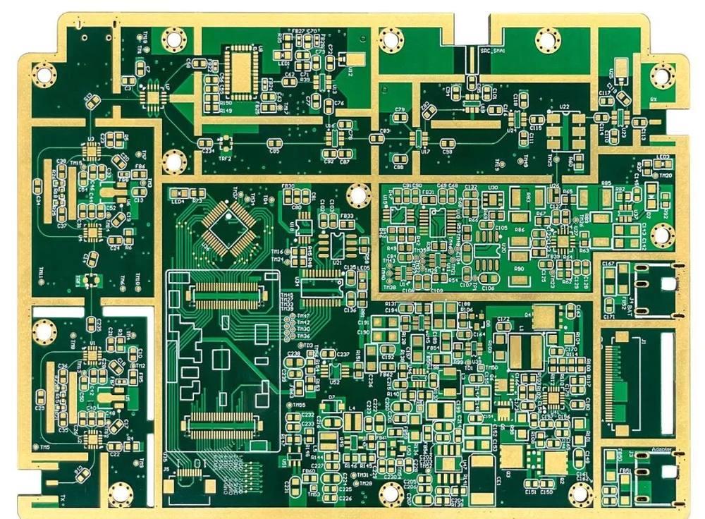 PCB多層板打樣：認(rèn)準(zhǔn)嘉立創(chuàng)UL認(rèn)證品質(zhì)，自營(yíng)工廠直供