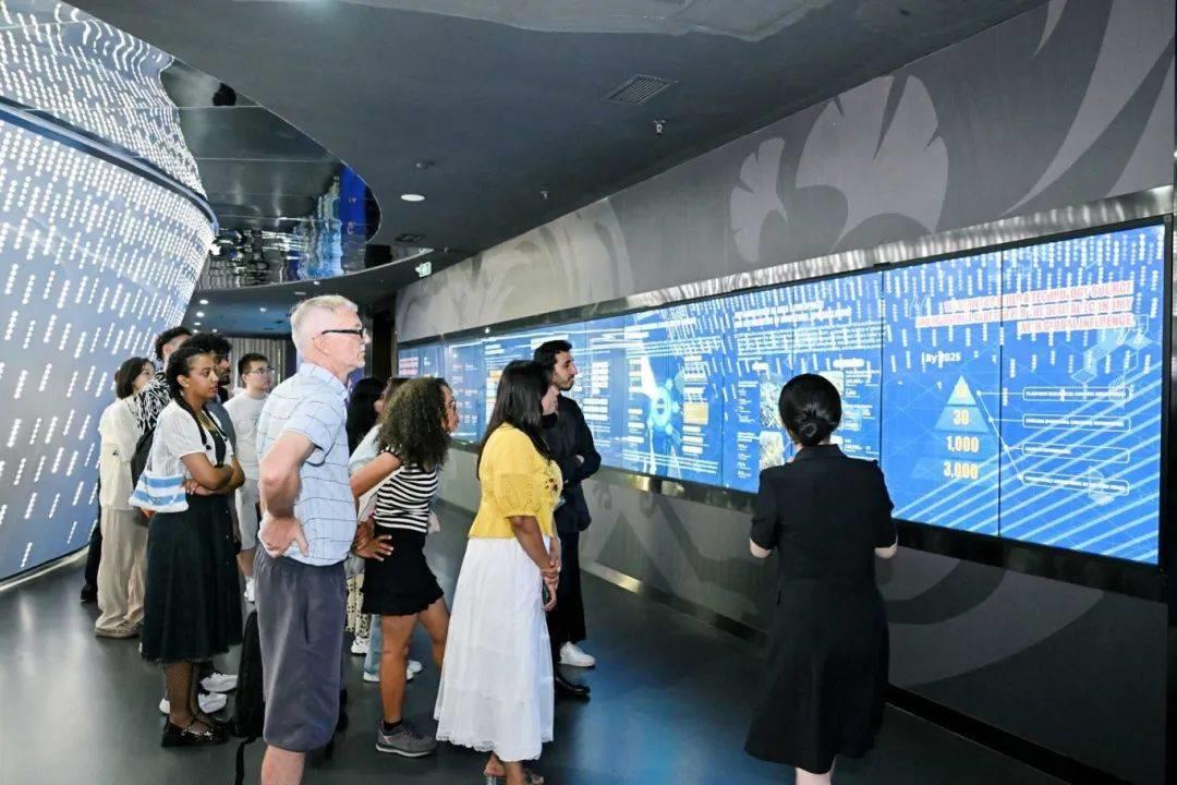 全球引智！天府軟件園2025年國(guó)際人才招聘系列活動(dòng)圓滿舉辦