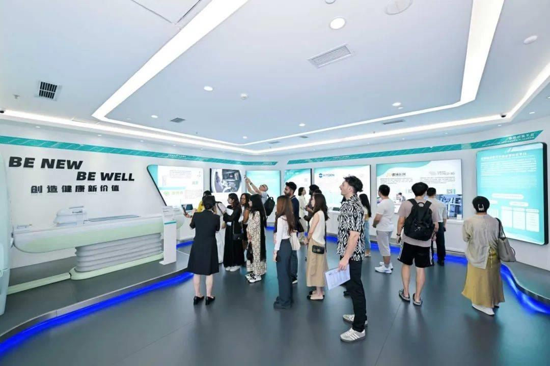 全球引智！天府軟件園2025年國(guó)際人才招聘系列活動(dòng)圓滿舉辦