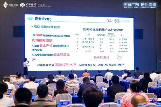 “創(chuàng)客廣東”決賽亮點紛呈，助力優(yōu)質(zhì)項目落地東莞！