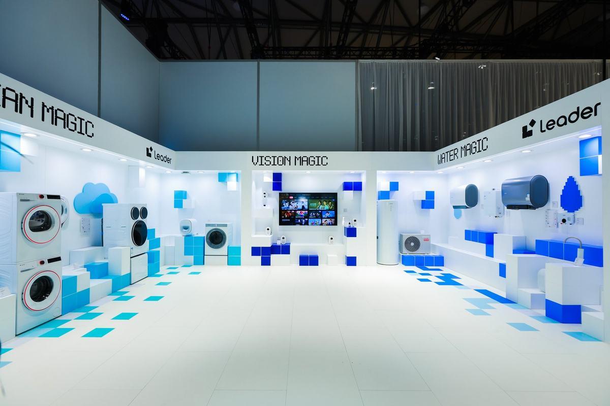2025家電H1：頭部企業(yè)穩(wěn)固，Leader、華凌新勢力量額雙高增