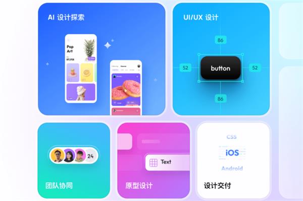 Figma上市引爆250%漲幅，中國“設(shè)計協(xié)作雙子星”Pixso、墨刀浮出水面