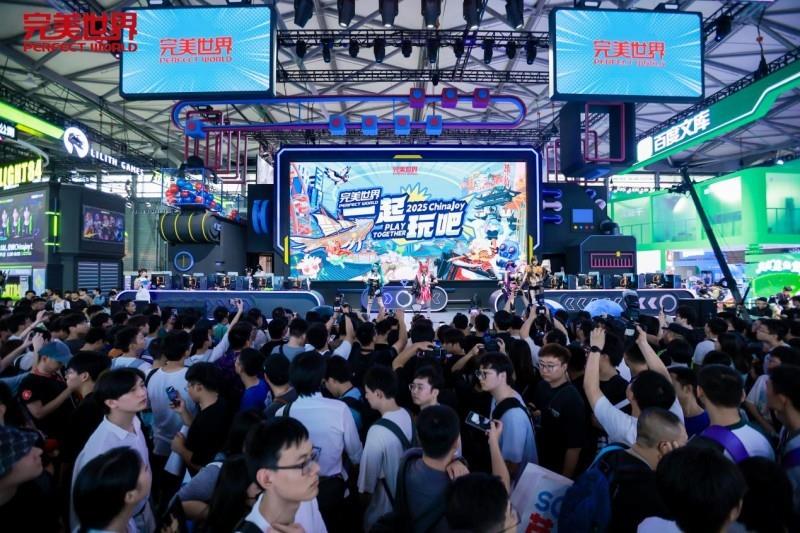 聯(lián)盟聚勢，迅猛出擊！AGON愛攻競化之旅引爆2025 ChinaJoy