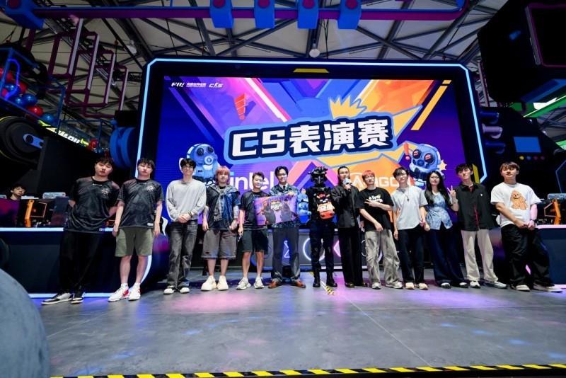 聯(lián)盟聚勢，迅猛出擊！AGON愛攻競化之旅引爆2025 ChinaJoy