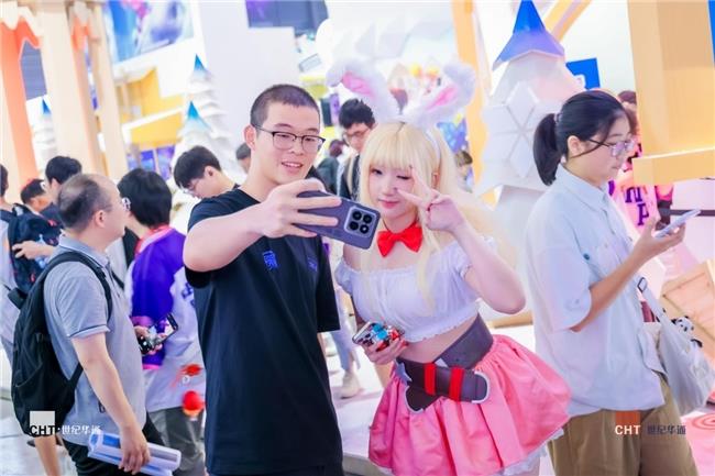《彩虹島：經(jīng)典》亮相ChinaJoy！誠邀玩家共筑彩虹，9月首測開啟共創(chuàng)之旅