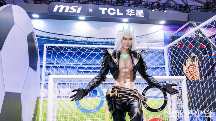 微星引爆2025 ChinaJoy！硬核裝備集結(jié)，游戲盛宴邀你開戰(zhàn)！