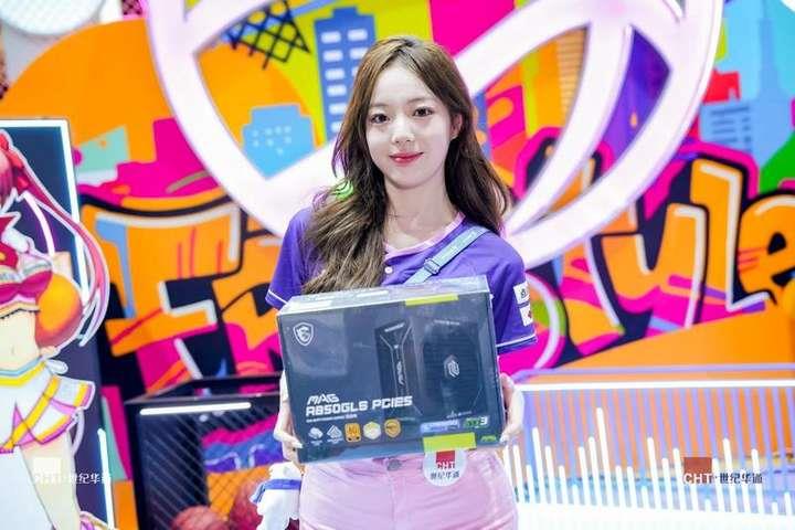 微星引爆2025 ChinaJoy！硬核裝備集結(jié)，游戲盛宴邀你開戰(zhàn)！