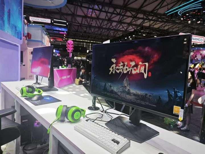 微星引爆2025 ChinaJoy！硬核裝備集結(jié)，游戲盛宴邀你開戰(zhàn)！