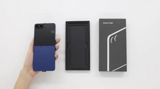 兼顧纖薄、耐用與可持續(xù) Galaxy Z Flip7展現(xiàn)三星卓越的產(chǎn)品設計能力