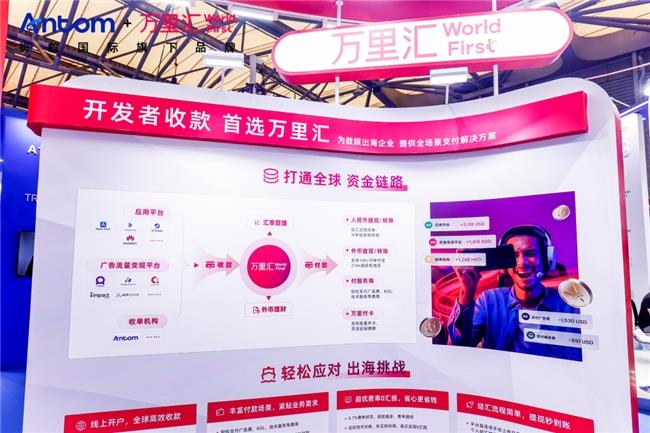 支付助力，通關(guān)全球！ChinaJoy 2025 萬里匯引領(lǐng)“數(shù)娛出海支付革新”