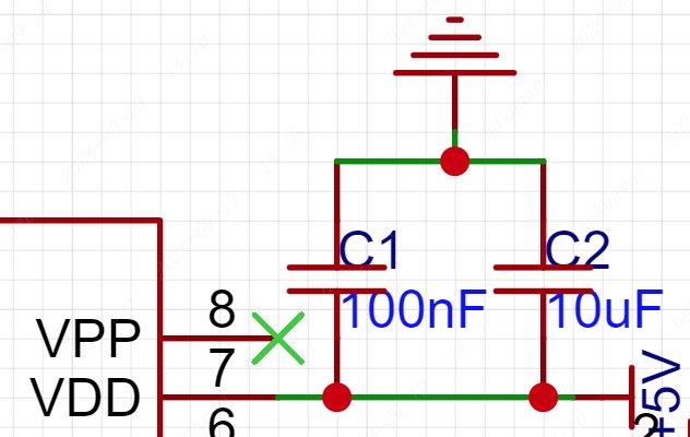 線路板打樣之退耦電容位置擺放及其過(guò)孔設(shè)計(jì)
