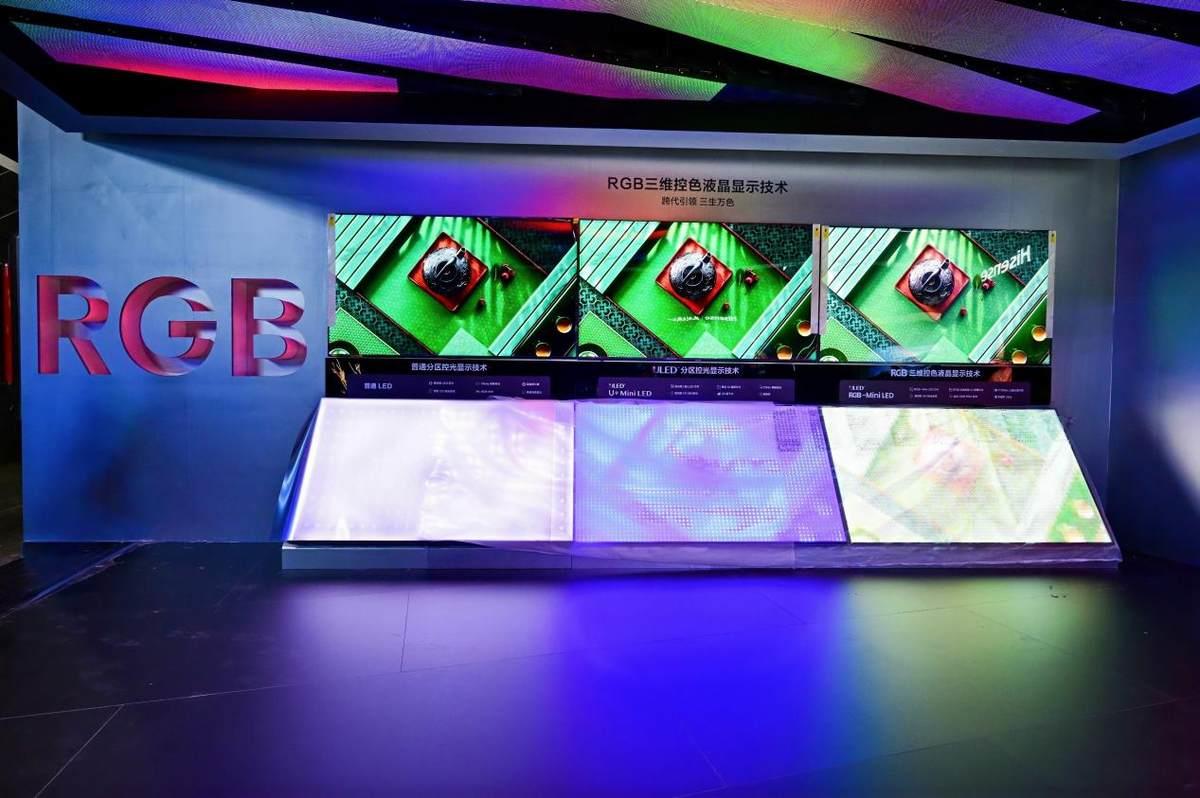 海信電視E8NPro選購指南：100寸電視核心技術(shù)解讀
