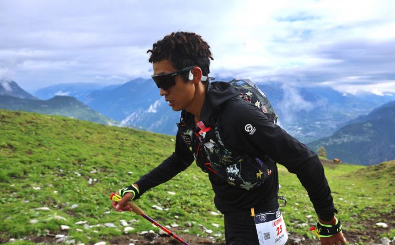 Shokz韶音攜手UTMB：以開放之聲，守護(hù)山野間的奔跑